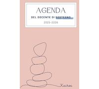Kairós - Agenda del docente di sostegno