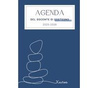 Kairós - Agenda del docente di sostegno