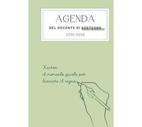 Kairós - Agenda del docente di sostegno
