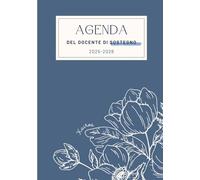 Kairós - Agenda del docente di sostegno (4 classi)
