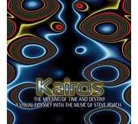 Kairos -Cd+Dvd- - Steve Roach