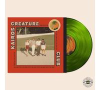 kairos creature club-join the club (palm tree green vinyl)