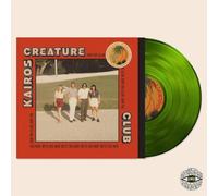 Kairos Creature Club Join the Club (Vinyl LP) 12" Album Coloured Vinyl