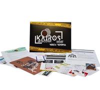 Kairos Detectives Verità Sospesa - Italiano - Gioco realistico investigativo, scena del crimine interattiva, gioco da tavola del detective