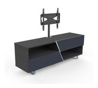 KAIROS HOME mobile porta TV MK162+KC055NE fino a 55" pannello laccato e metallo
