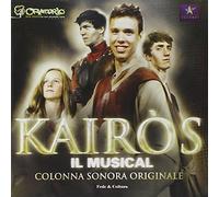 Kairòs. Il musical. CD Audio