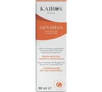 Kairos Italia Odysseus 50 Ml - Integratore Per Il Benessere Intestinale