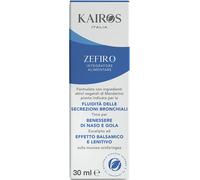 kairos italia srl Zefiro spray orale 30 ml