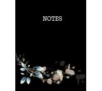 KAIROS Large 8.5 x 11 Lined Journal for Mindfulness, Daily Reflection, and Note Taking - 100 Ruled Pages, Premium 90 GSM Paper: A Quiet Space for a Busy Mind