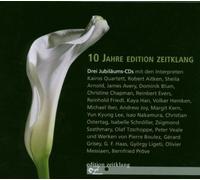 Kairos Quartett - 10 Jahre Edition Zeitklang