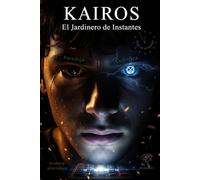 KAIROS: Un Adictivo Thriller de Viajes en el Tiempo: Una Saga de Ciencia Ficción y Conspiraciones sobre Realidades Paralelas