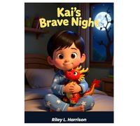 Kai's Brave Night: A Bedtime Story About Being Brave in the Dark