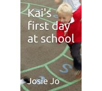 Kai's first day at school