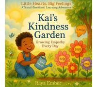 Kai's Kindness Garden: Growing Empathy Every Day