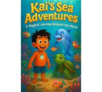 Kai's Sea Adventures: A Magical Journey Beneath the Waves