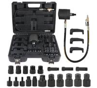 KAISAL 24pezzi Estrattore Iniettori Diesel, Estrattore Pneumatico per Iniettori Diesel con Adattatore Universale Compatibile con Iniettori CR Bosch, Delphi, Denso, Siemens