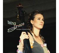 Kaisa's Machine Taking Shape (CD) Album Digipak