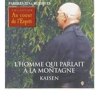 Kaisen - L'homme qui parlait a la montagne - CD