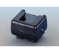 Kaiser 1300 Caldo Scarpa Flash Adattatore Accessori Supporto PC Sync Connessione