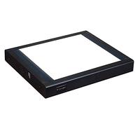 Kaiser 202492 - Scatola luminosa Prolite Scan SC (nero)
