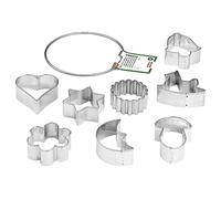 Raro BSF Modello Chiaro Lucidato Elegante Alzata Inox 18/10 Nuovo di Fabbrica