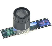 Fototechnik 23514,5X Universale Lente di ingrandimento con campo di visione 45mm per diapositive