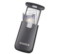 Kaiser 2372 lente d'ingrandimento Nero 3x