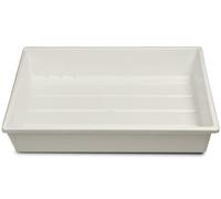 Kaiser 4166 Vassoio di sviluppo 24x30 bianco