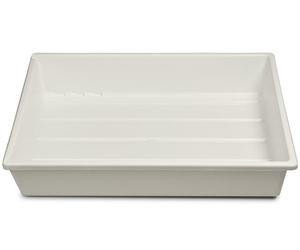 Kaiser 4166 Vassoio di sviluppo 24x30 bianco