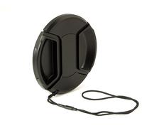 Kaiser Fototechnik Snap-On Lens Cap 55 mm