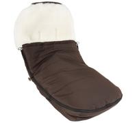 Kaiser - 6512135 - Sacco termico in pelo per Bugaboo - Caméléon 3 Buffalo e Joolz - Marrone