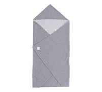 Kaiser 65313/24 JERSEY Summer Beach - Coperta trapuntata, colore: Grigio scuro