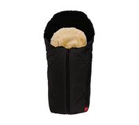 Kaiser - 6535525 - Nidi d'angelo per passeggino - Piccolo Sheepy - Nero