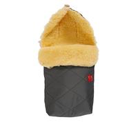 Kaiser - 65411/24 - Accessori passeggino - Sacco termico - Natura - Antracite -