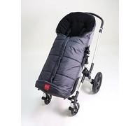 Kaiser - 6570824 - Nidi d'angelo per passeggino - Iglu Thermo Fleece - Antracite
