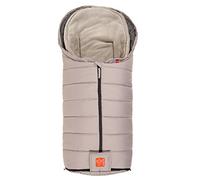 Kaiser 6574123 All Season - Sacco coprigambe Paul 3 in 1, grigio chiaro