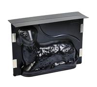 Kaiser 658926 Stampo pasquale maxi a forma di agnello, con rivestimento antiader
