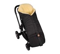 Kaiser 6721125 - Sacco termico per passeggino Jona 2 in 1, colore: Nero