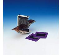 Kaiser 705 035 Ministat MS-035 - Pulitore per pellicole antistatiche, 35 mm, con supporto magnetico