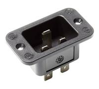 Kaiser 767/63/sw/C - Connettore per gerarchia a freddo, 767, montaggio verticale, numero di poli: 2 + PE 16A