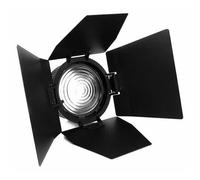 Lente fresnel FL-11 Nanlite con barndoors per FZ60