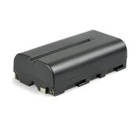 Kaiser Batteria NP-F550 per la luce della fotocamera NanGuang