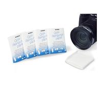 Kaiser Carta per la pulizia delle ottiche 4 rotoli da 40 fogli ciascuno