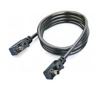 Kaiser Cavo di prolunga con spina angolare 2 m