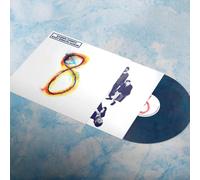 KAISER CHIEFS EASY EIGHTH ALBUM (BLUE MARBLE VINYL)