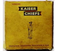 Kaiser Chiefs - Education Education Education & War