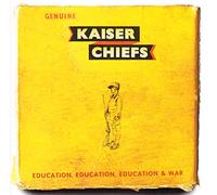 Kaiser Chiefs - Education, Education, Education & War