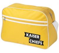 Kaiser Chiefs Education,Education,Education & War (Retro Bag inkl. Bonus MC (CD)