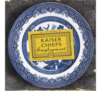 Kaiser Chiefs Employment 20 (China Anniversary Edition) (CD) Album
