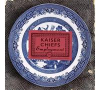 KAISER CHIEFS - Employment. 20th ann. ed. (2025) 2 LP vinyl preorder